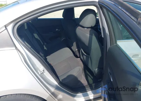 2011 Chevrolet Cruze Eco z USA, uszkodzony, nr VIN 1G1PJ5S99B7298331